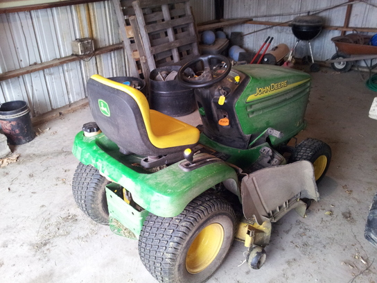 2004 John Deere LX280