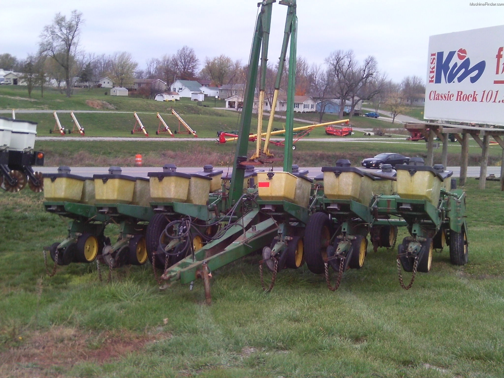 John Deere 7000 Planting & Seeding Planters John Deere MachineFinder