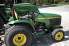2003 John Deere 4210