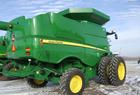 2012 John Deere S670