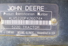 2004 John Deere 5220
