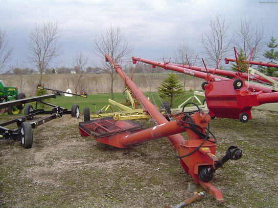  Farm King 8X50