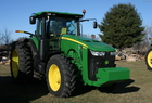 2012 John Deere 8310R