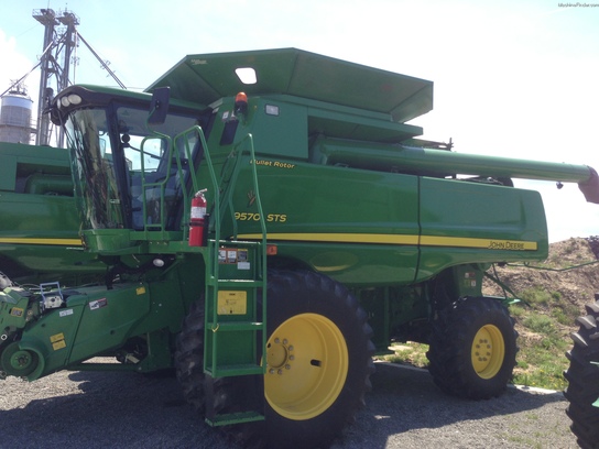 2011 John Deere 9570 STS