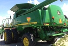 2011 John Deere 9570 STS