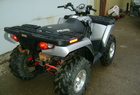 2006 Polaris SPORTSMAN 800EFI LE