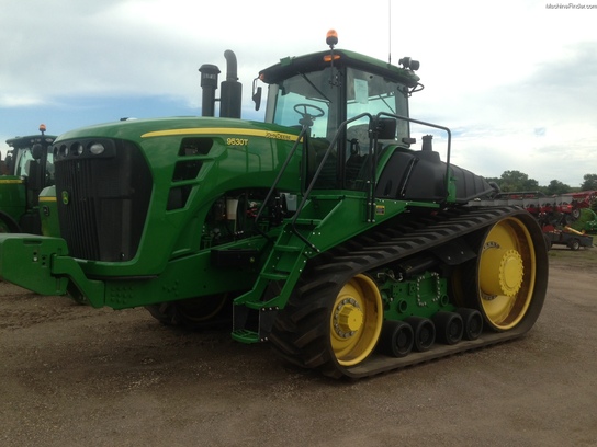 2011 John Deere 9530T