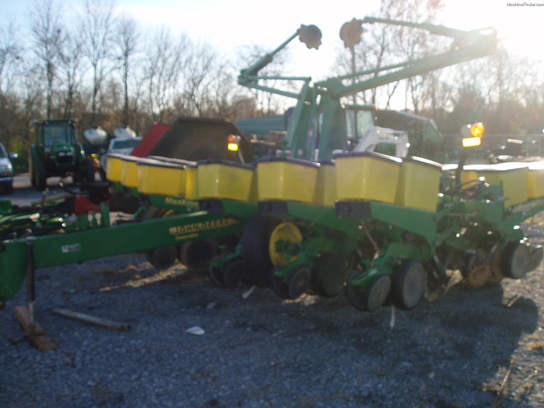 2001 John Deere 1760