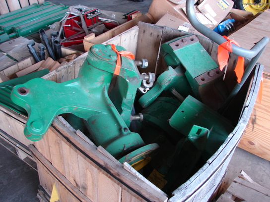  John Deere 9560STS