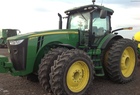 2012 John Deere 8360R