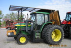 2001 John Deere 6410