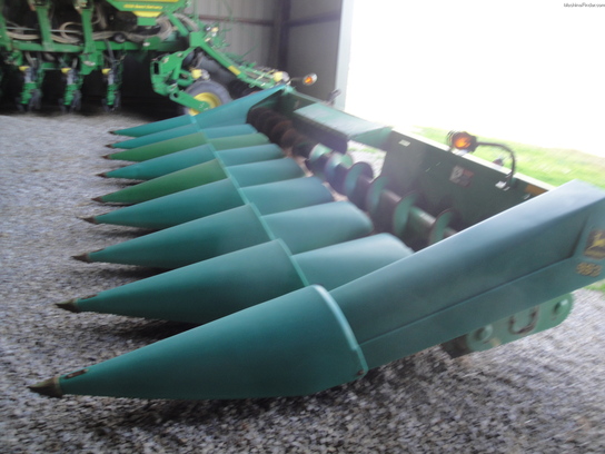 1995 John Deere 893