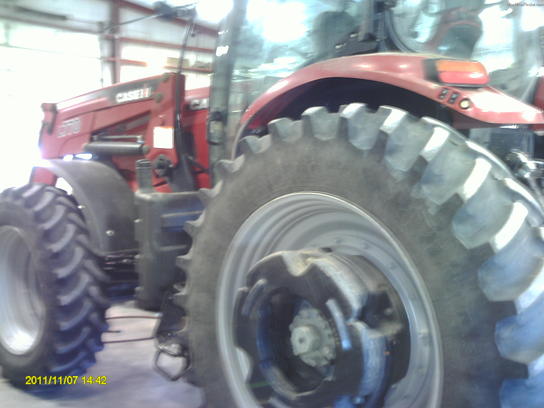 2009 Case IH PUMA 165