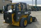 2012 John Deere 320d