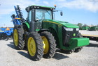 2011 John Deere 8360R