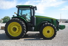 2011 John Deere 8360R