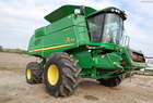 2011 John Deere 9770 STS
