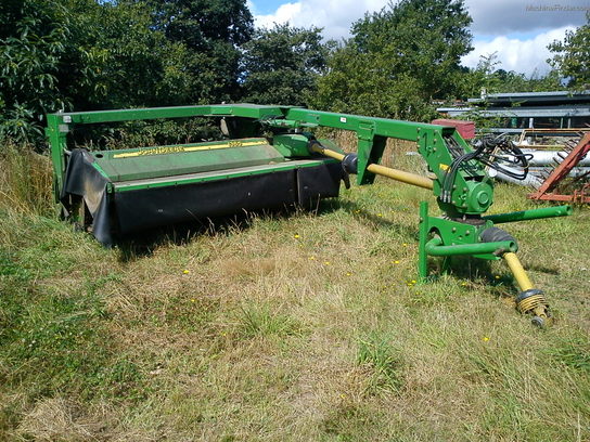 2005 John Deere 1365 TETE PI