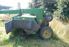 2005 John Deere 1365 TETE PI