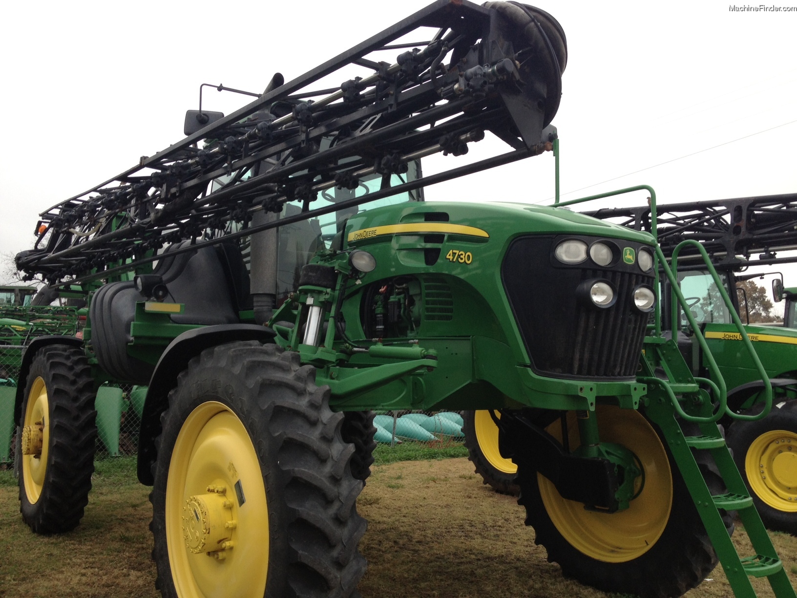 2010 John Deere 4730 Sprayers John Deere MachineFinder
