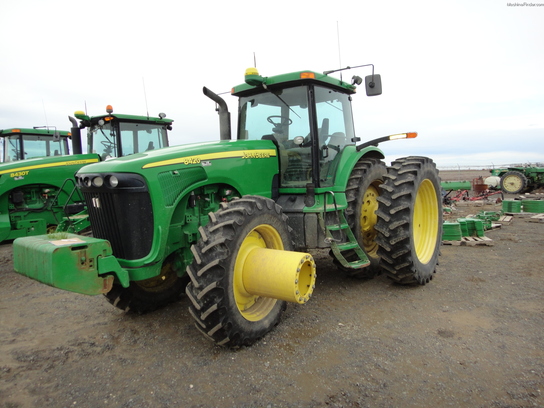 2003 John Deere 8420