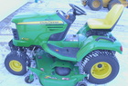 2009 John Deere X720