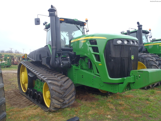 2010 John Deere 9530T