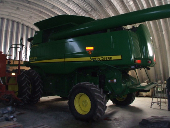 2009 John Deere 9770 STS