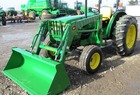1996 John Deere 5300