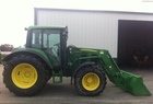 2008 John Deere 6430 Cab