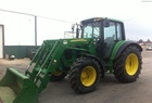 2008 John Deere 6430 Cab