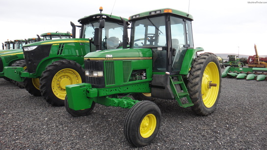1994 John Deere 7400