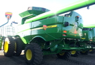 2012 John Deere S670