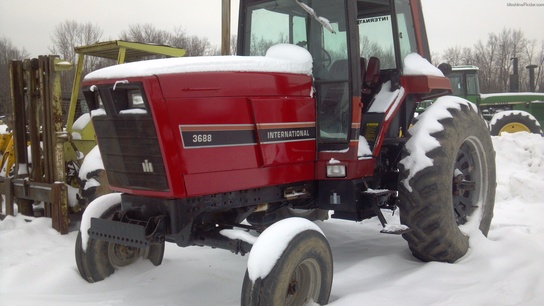 1984 International 3688