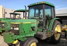  John Deere 6410 2WD