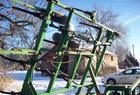 1995 John Deere 980