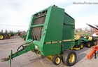 1991 John Deere 535