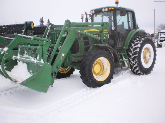 2008 John Deere 7230 Prem