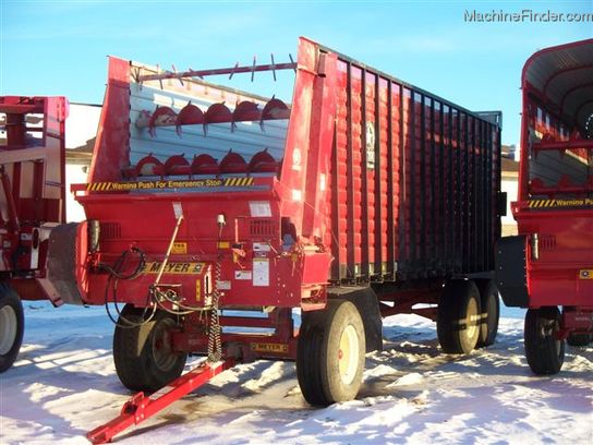 2012 Meyer 6224-V