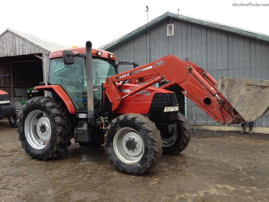 2001 Case IH MX110
