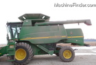 2002 John Deere 9550
