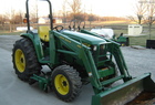 2001 John Deere 4600