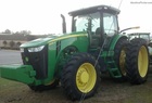 2011 John Deere 8285R
