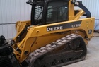 2008 John Deere CT322