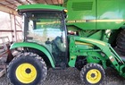 2008 John Deere 3720
