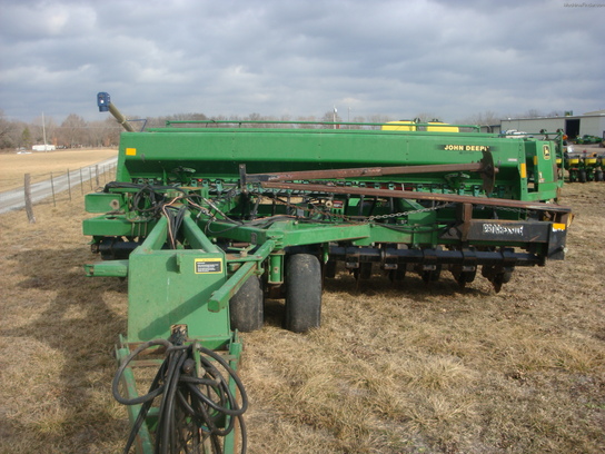 1994 John Deere 750