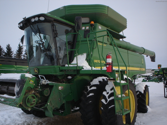 2011 John Deere 9870 STS
