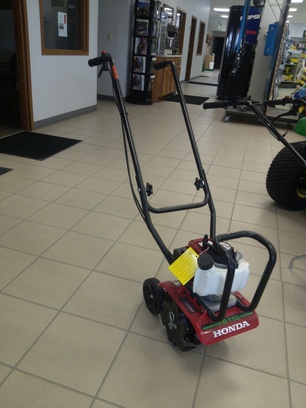 2012 Honda FG110K1ATRE07 MINI MID-TINE TILLER