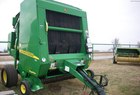  John Deere 567