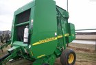  John Deere 567